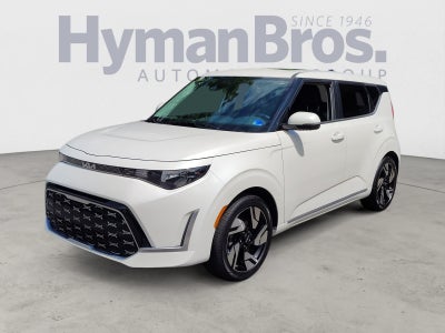 2023 Kia Soul GT-Line