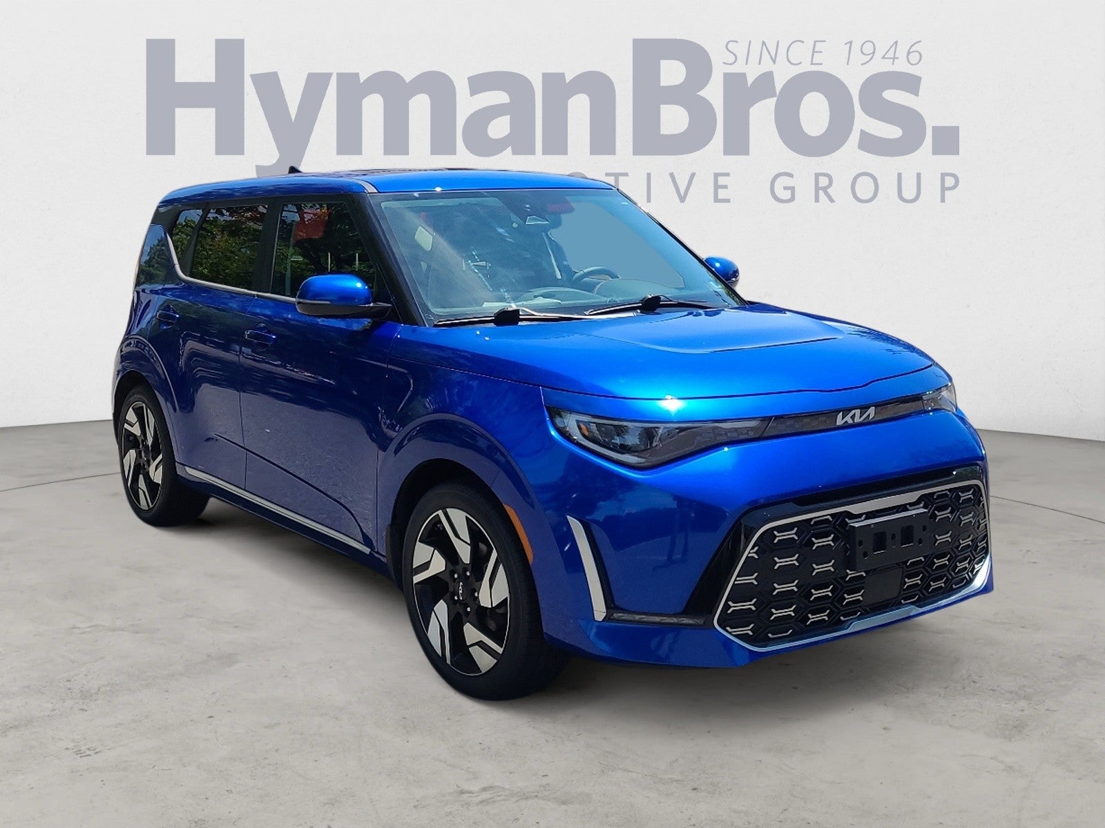 2023 Kia Soul GT-Line | Tech Package