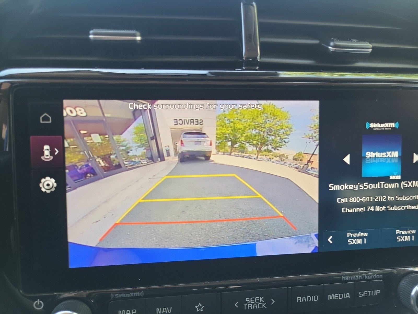 2023 Kia Soul GT-Line | Tech Package