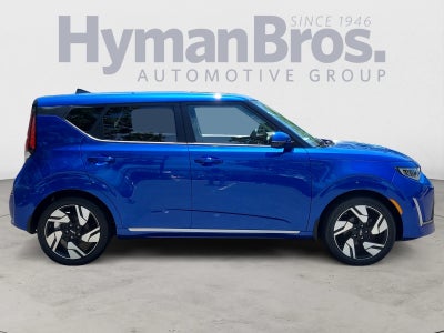 2023 Kia Soul GT-Line | Tech Package