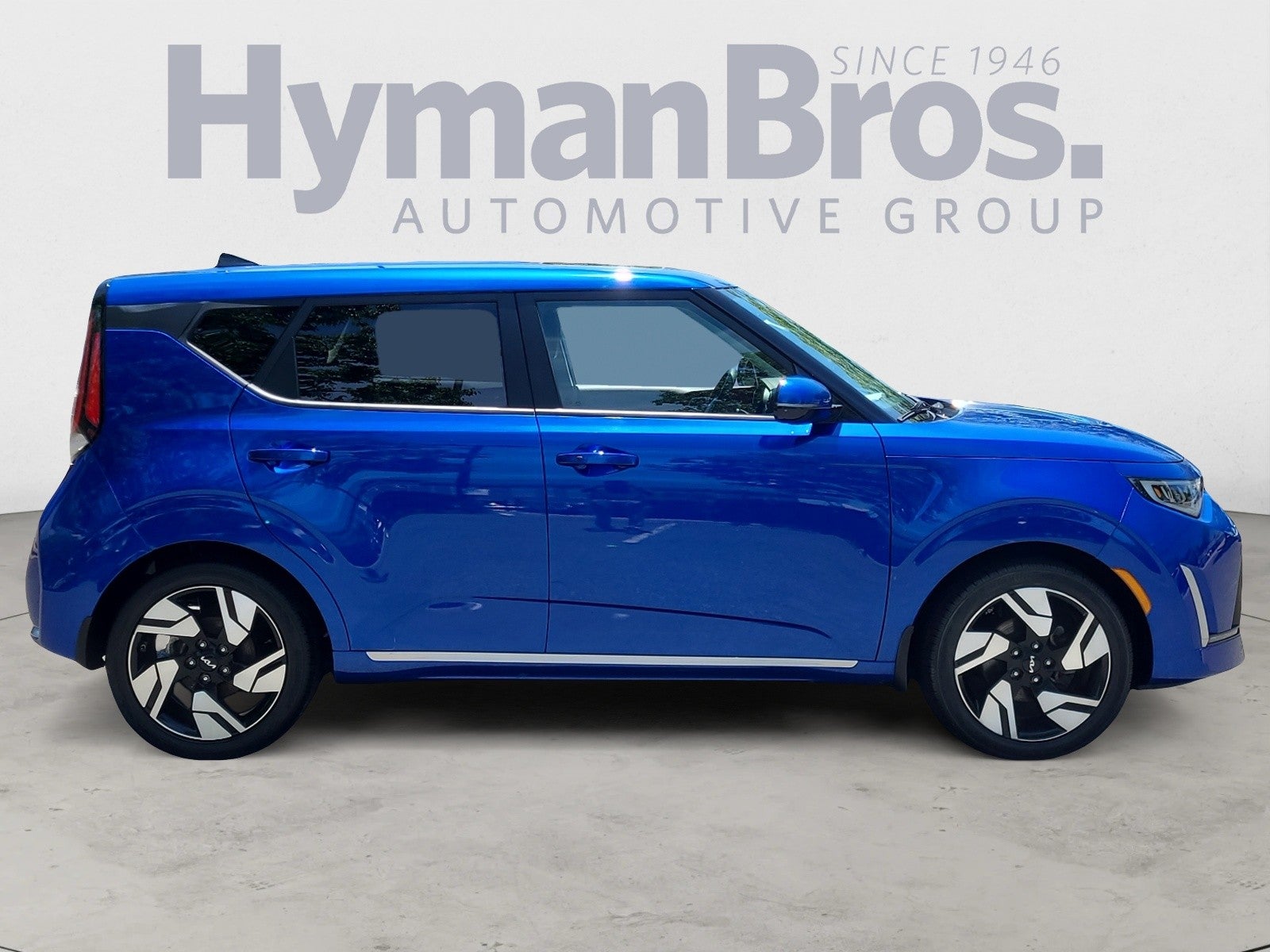 2023 Kia Soul GT-Line | Tech Package