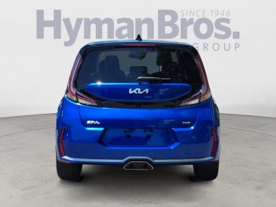 2023 Kia Soul GT-Line | Tech Package
