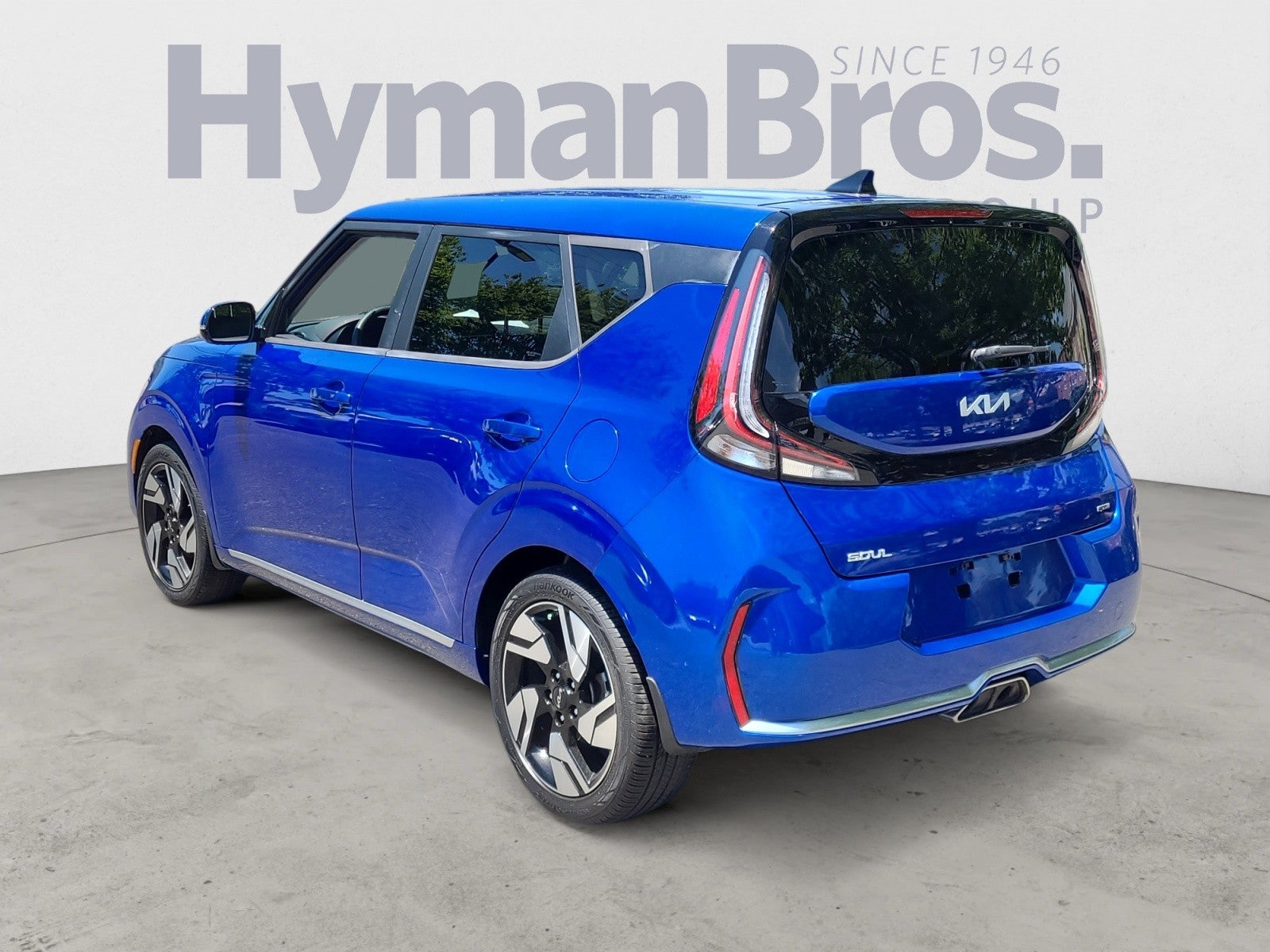 2023 Kia Soul GT-Line | Tech Package
