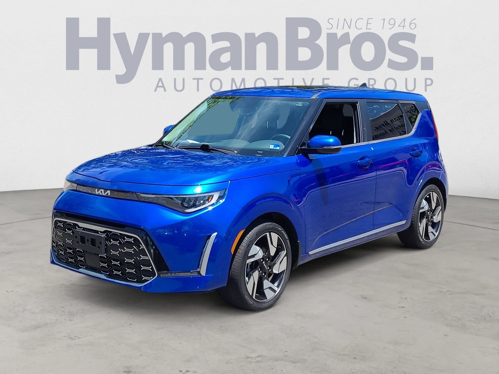 2023 Kia Soul GT-Line | Tech Package