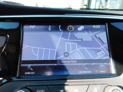 2020 Buick Envision Premium AWD | 1 Owner