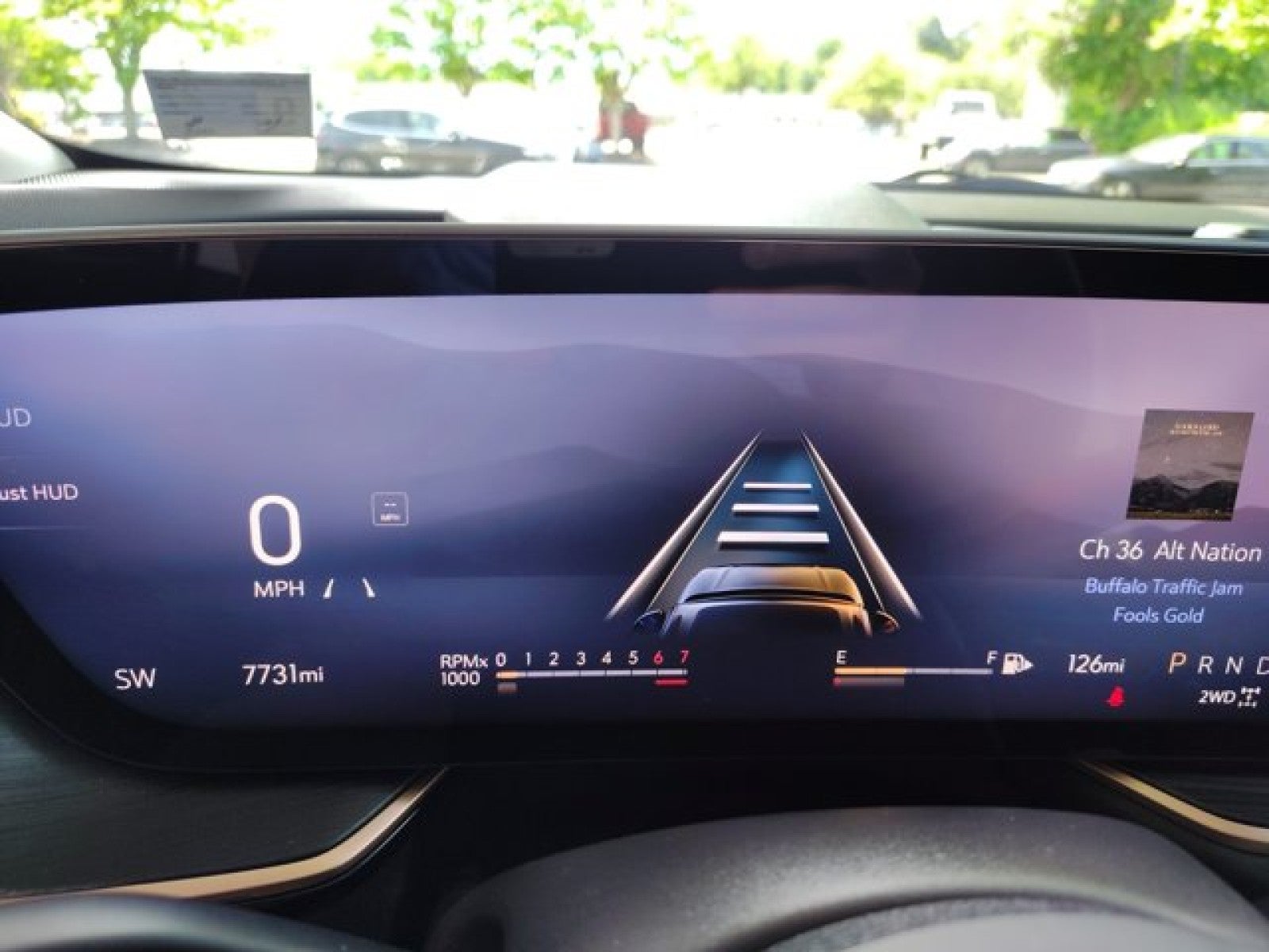 2024 Buick Envision Sport Touring AWD | Moonroof