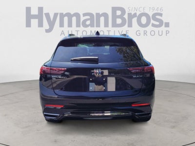 2024 Buick Envision Sport Touring AWD | Moonroof