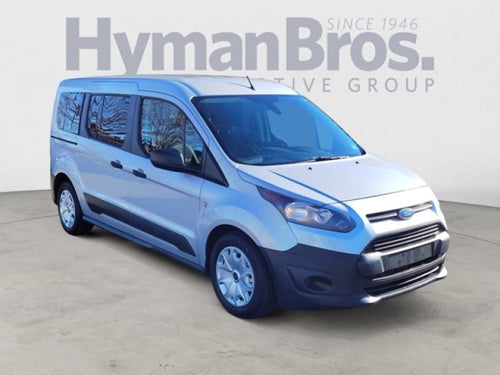 2018 Ford Transit Connect Wagon XL LWB