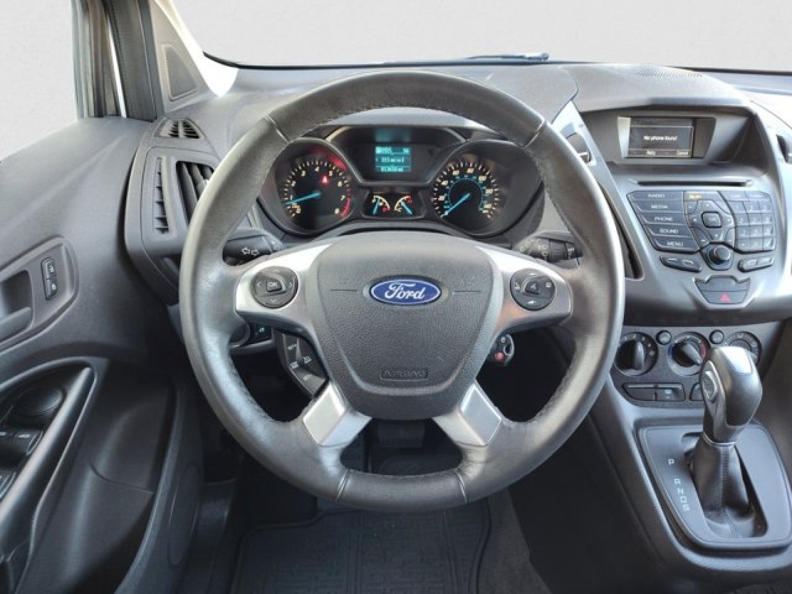 2018 Ford Transit Connect Wagon XL LWB