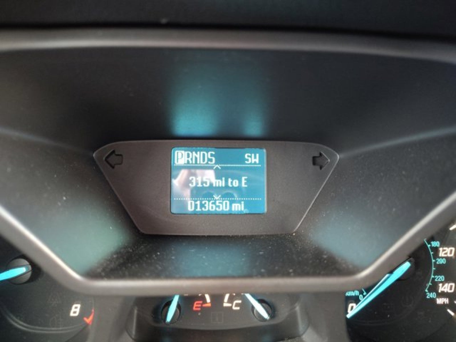 2018 Ford Transit Connect Wagon XL LWB