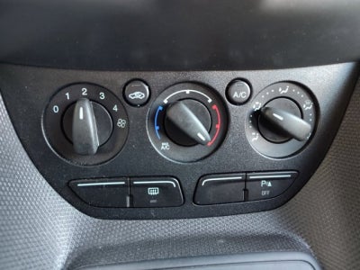 2018 Ford Transit Connect Wagon XL LWB