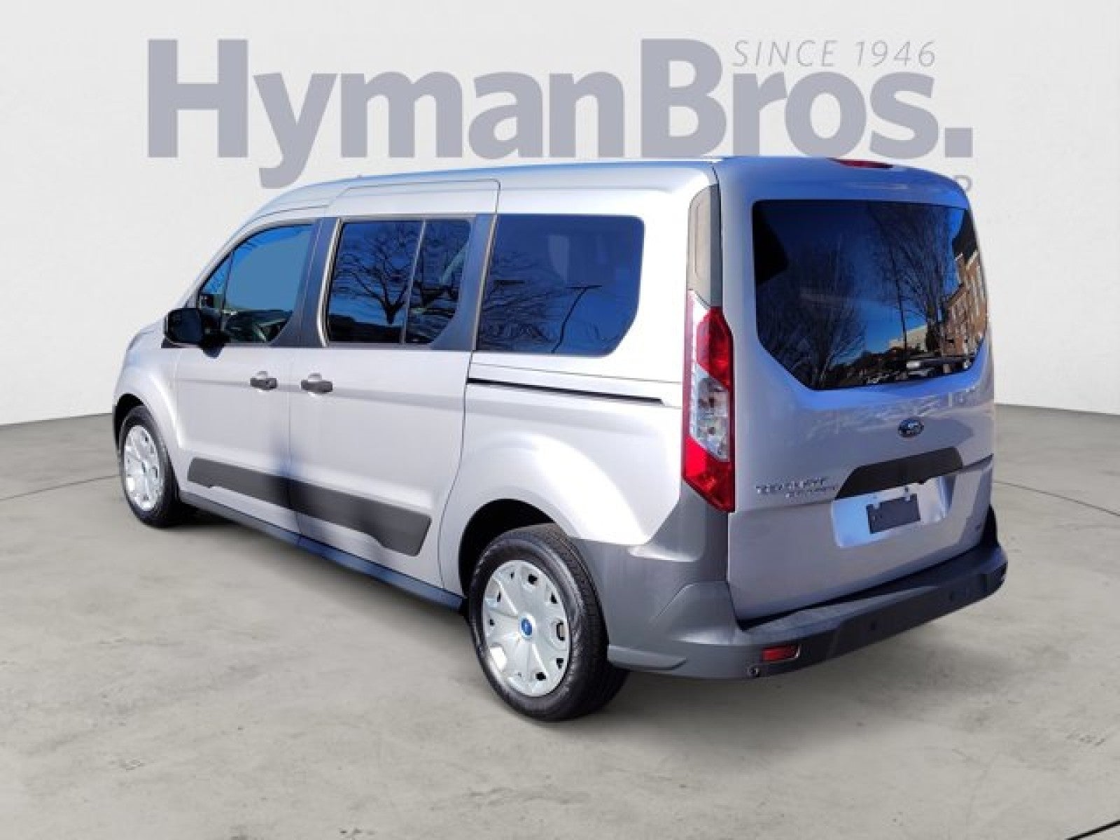 2018 Ford Transit Connect Wagon XL LWB