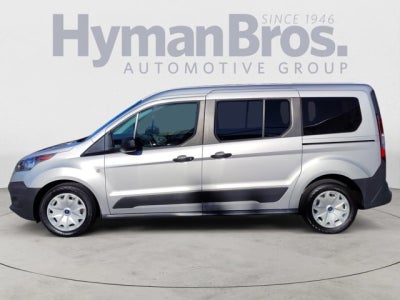 2018 Ford Transit Connect Wagon XL LWB