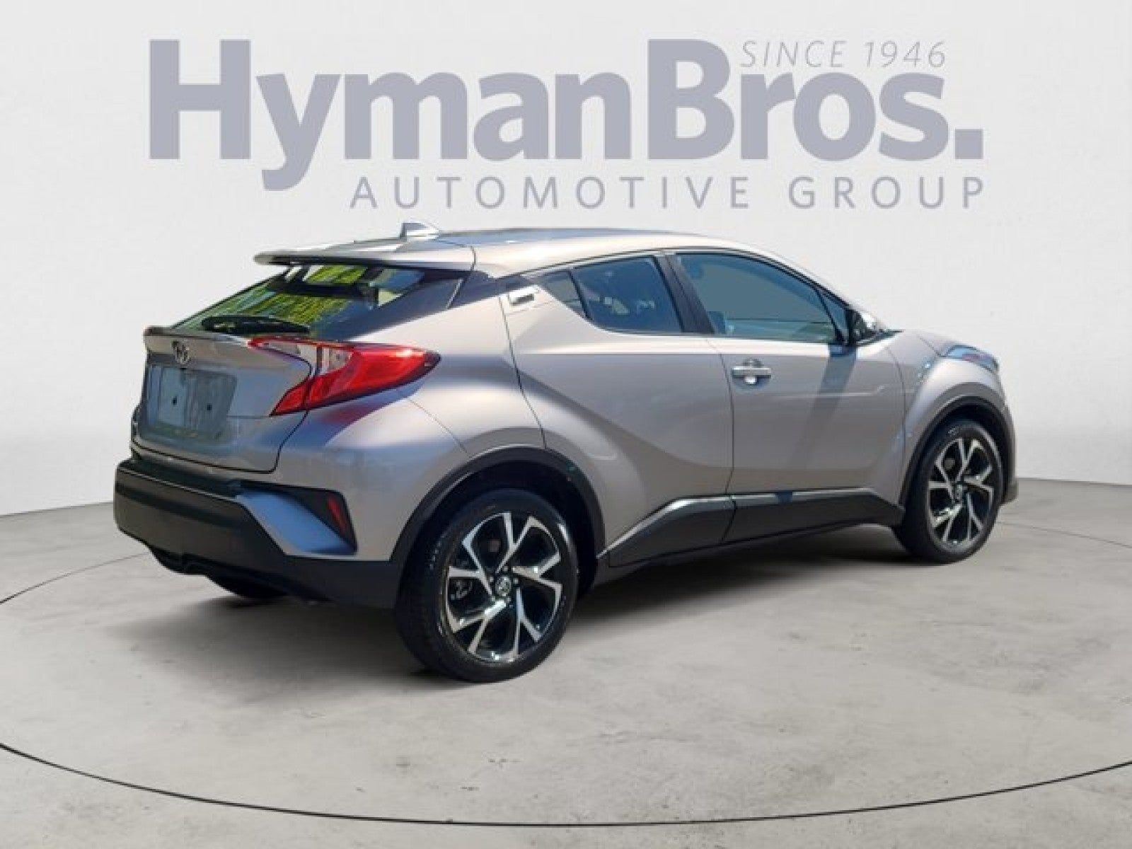 2019 Toyota C-HR XLE