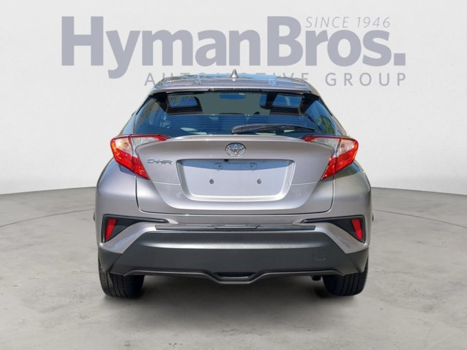 2019 Toyota C-HR XLE