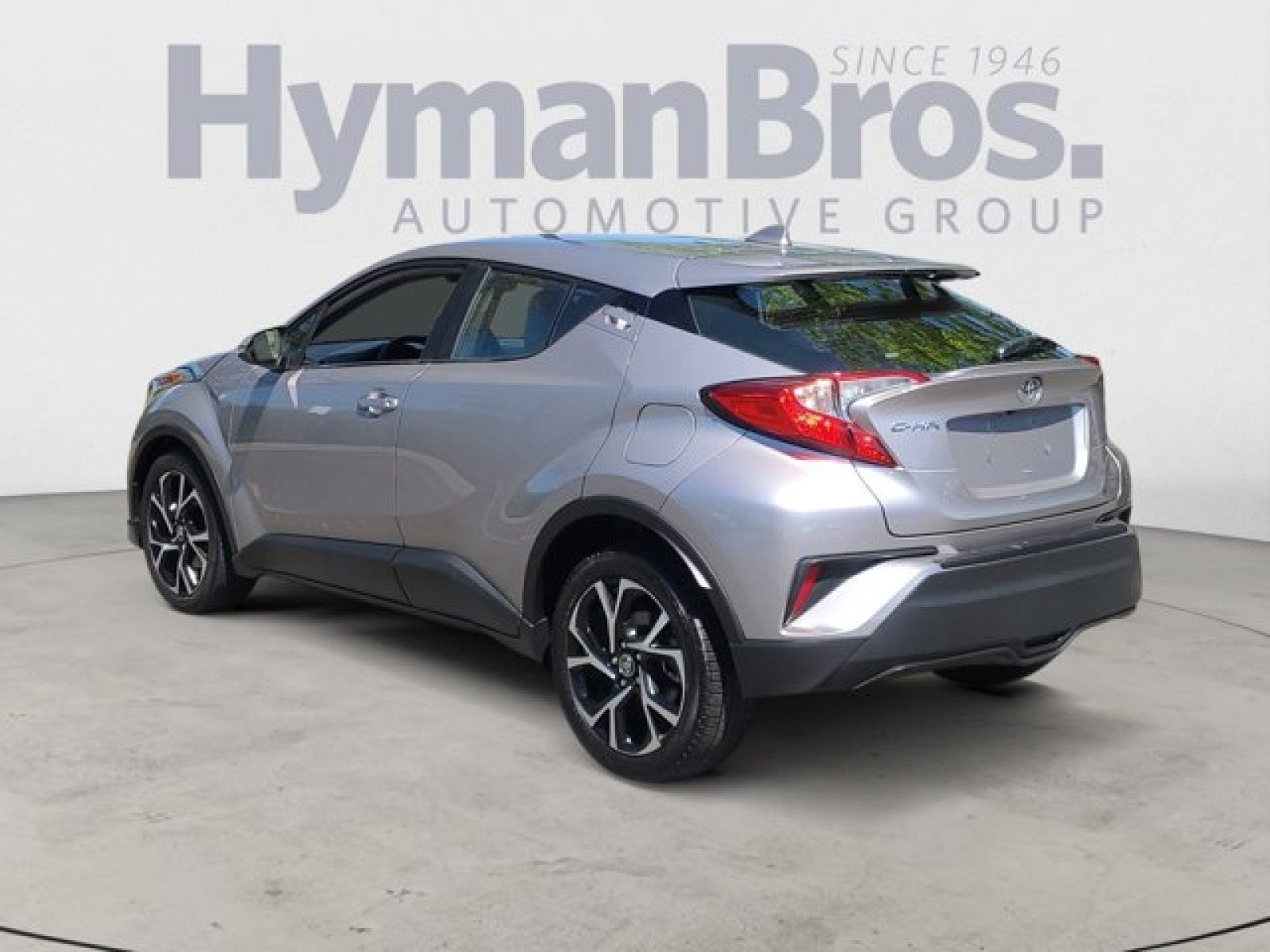 2019 Toyota C-HR XLE
