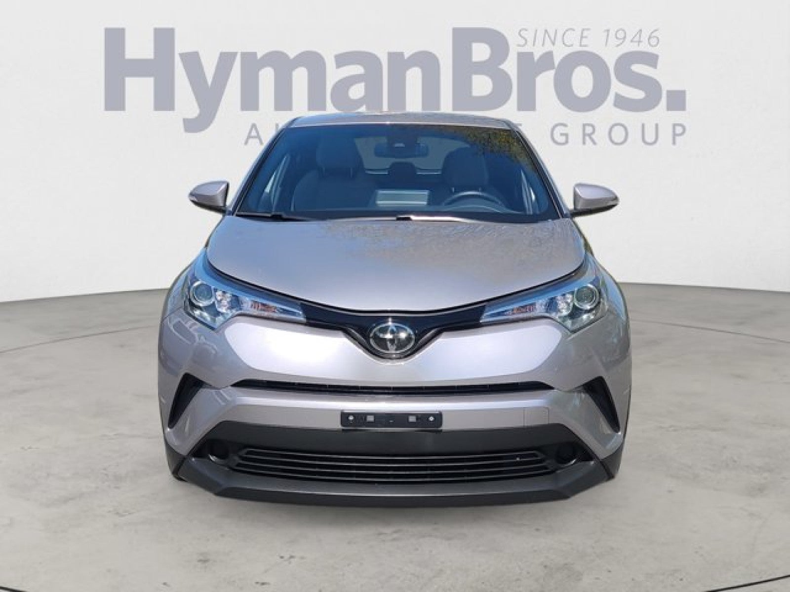 2019 Toyota C-HR XLE