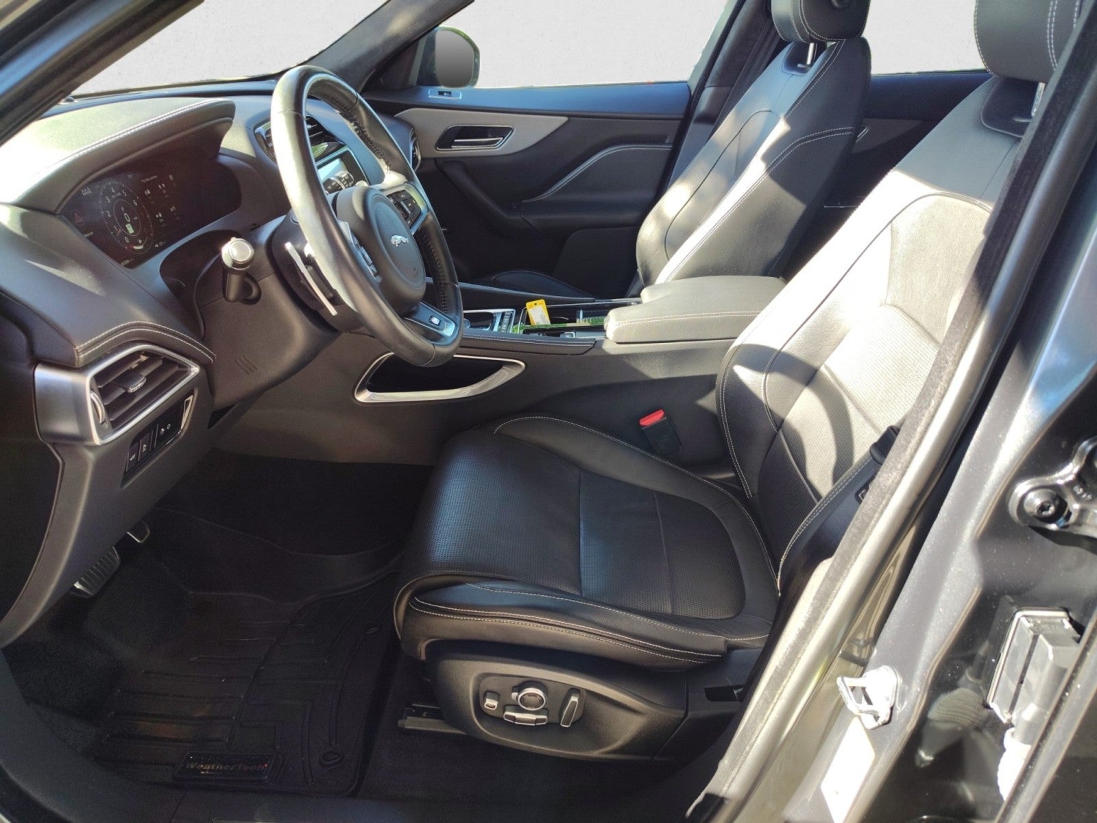 2019 Jaguar F-PACE S AWD