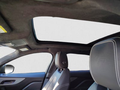 2019 Jaguar F-PACE S AWD