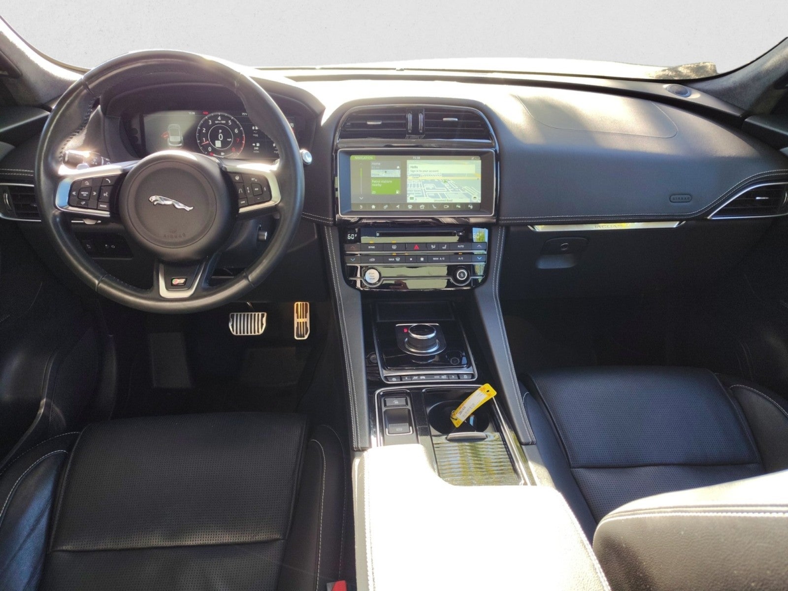 2019 Jaguar F-PACE S AWD