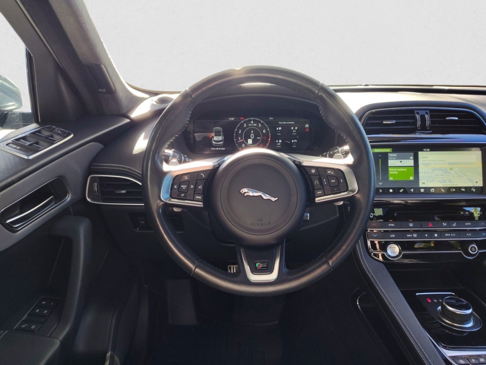 2019 Jaguar F-PACE S AWD