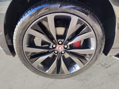 2019 Jaguar F-PACE S AWD