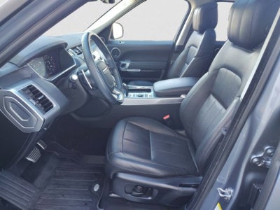 2020 Land Rover Range Rover Sport HSE Dynamic