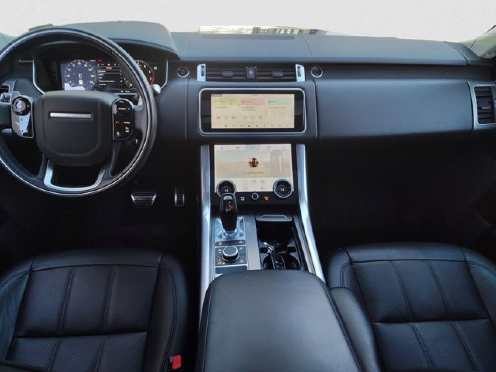 2020 Land Rover Range Rover Sport HSE Dynamic