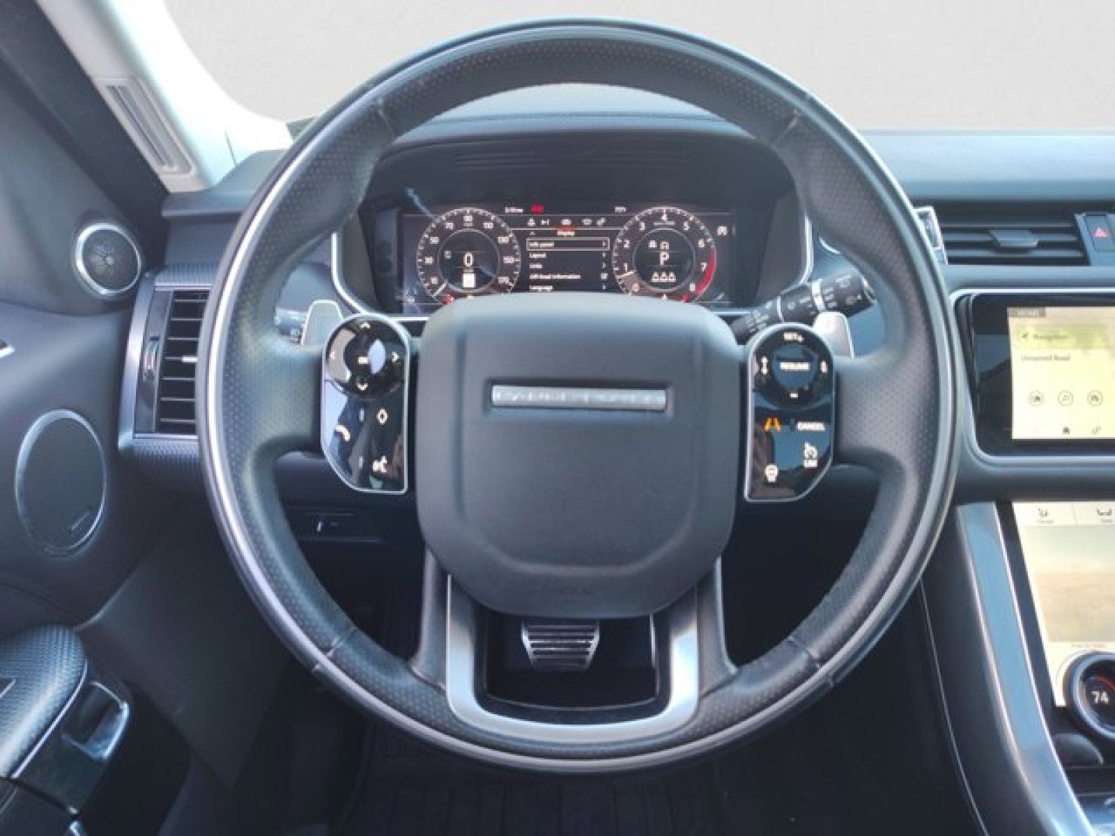 2020 Land Rover Range Rover Sport HSE Dynamic