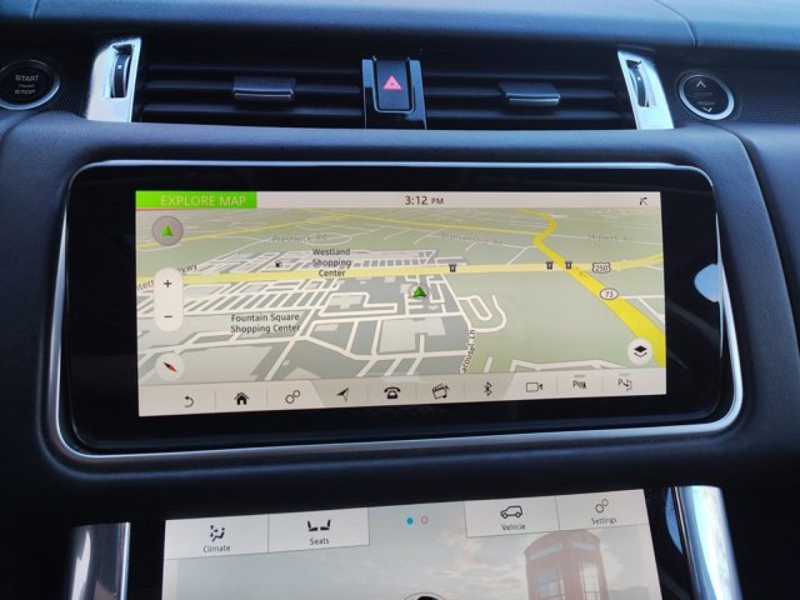 2020 Land Rover Range Rover Sport HSE Dynamic