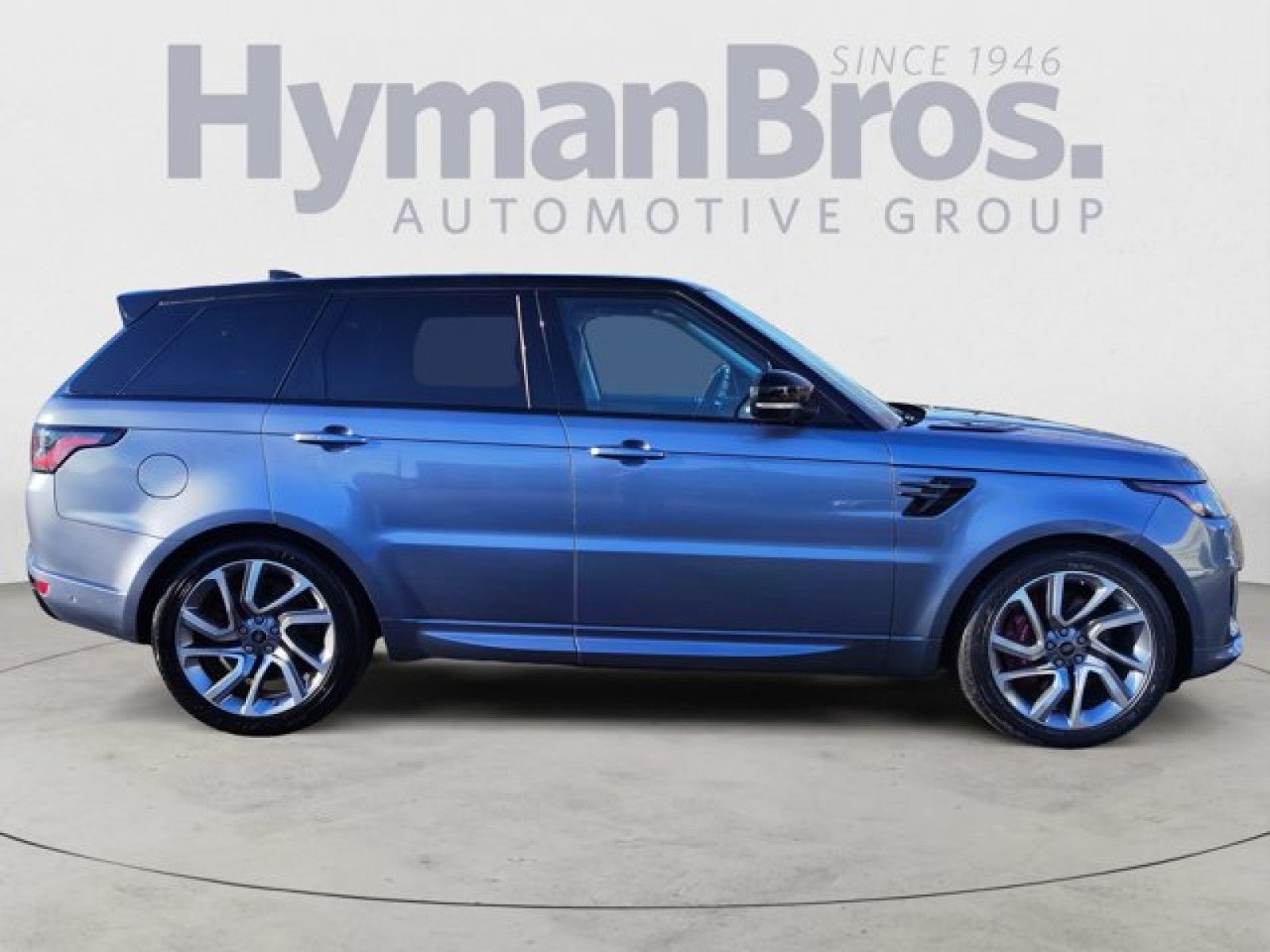 2020 Land Rover Range Rover Sport HSE Dynamic