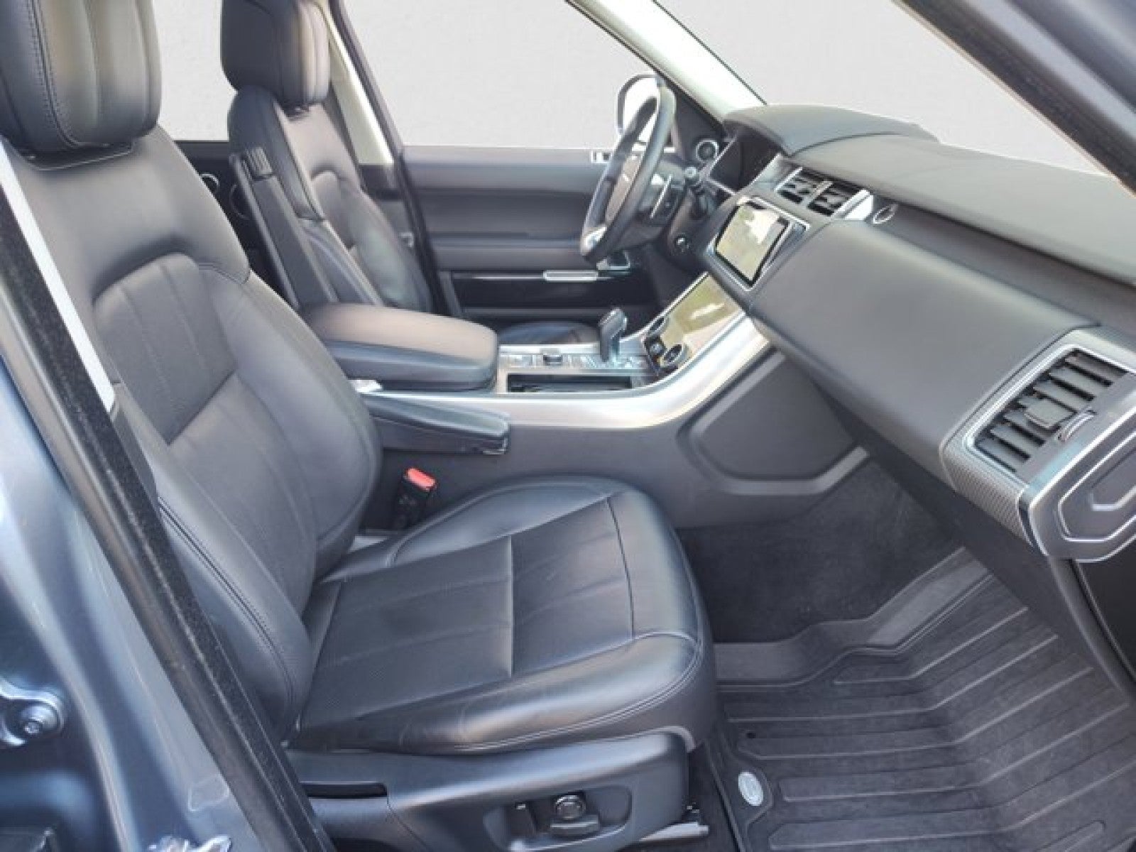 2020 Land Rover Range Rover Sport HSE Dynamic