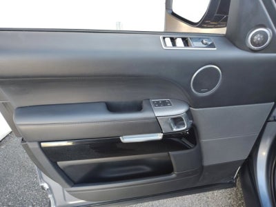 2020 Land Rover Range Rover Sport HSE Dynamic