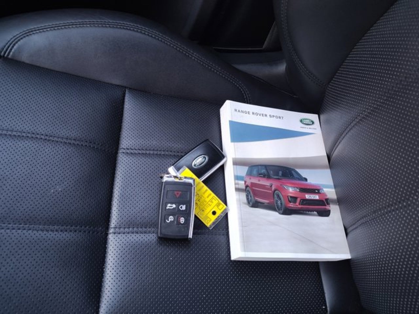 2020 Land Rover Range Rover Sport HSE Dynamic