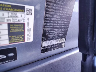 2020 Land Rover Range Rover Sport HSE Dynamic