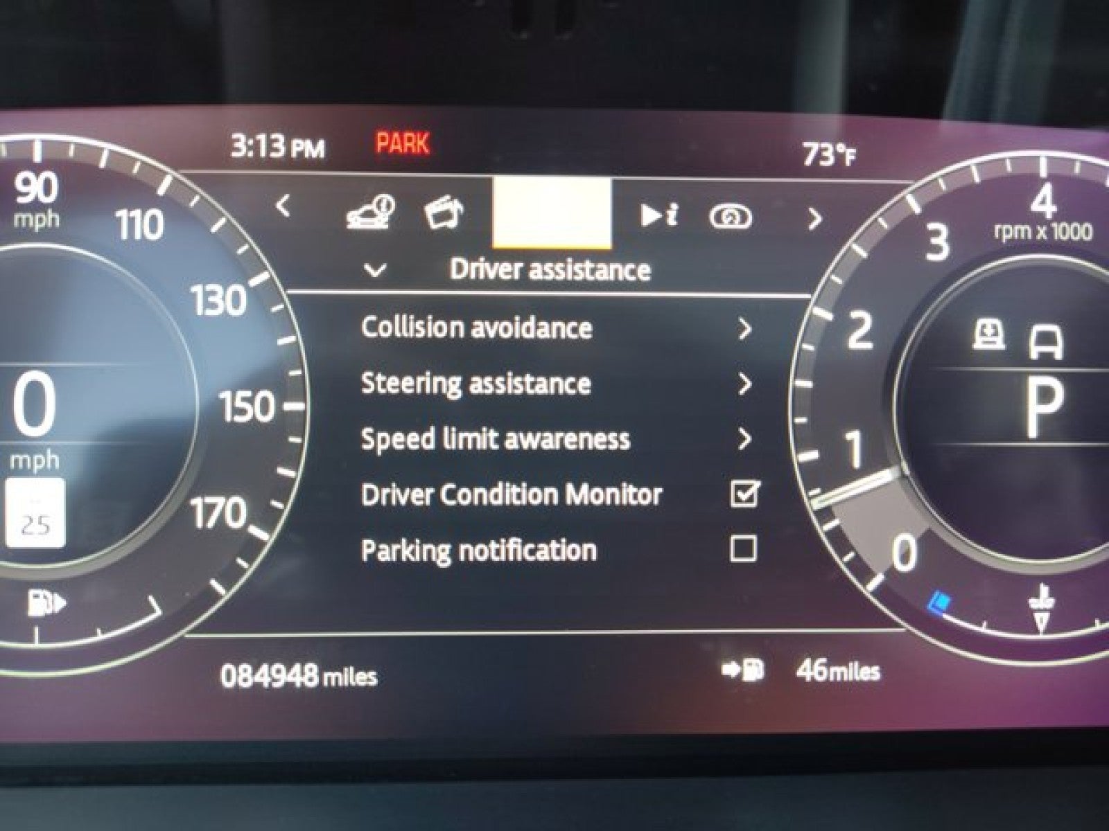 2020 Land Rover Range Rover Sport HSE Dynamic