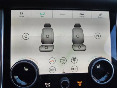 2020 Land Rover Range Rover Sport HSE Dynamic