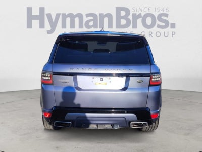 2020 Land Rover Range Rover Sport HSE Dynamic