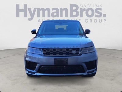 2020 Land Rover Range Rover Sport HSE Dynamic