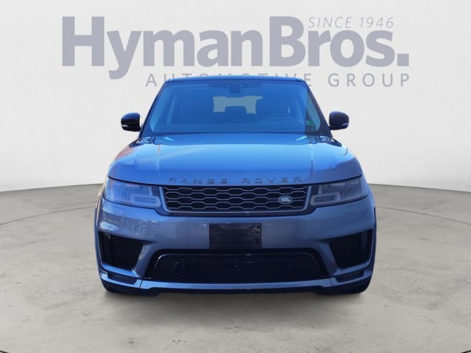 2020 Land Rover Range Rover Sport HSE Dynamic