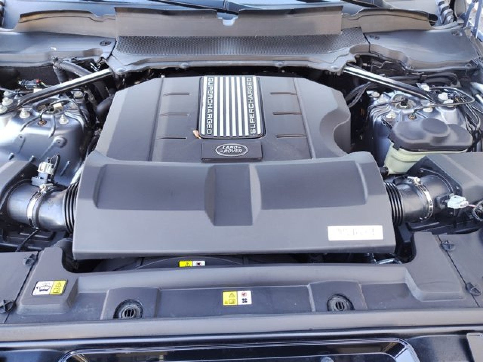 2020 Land Rover Range Rover Sport HSE Dynamic