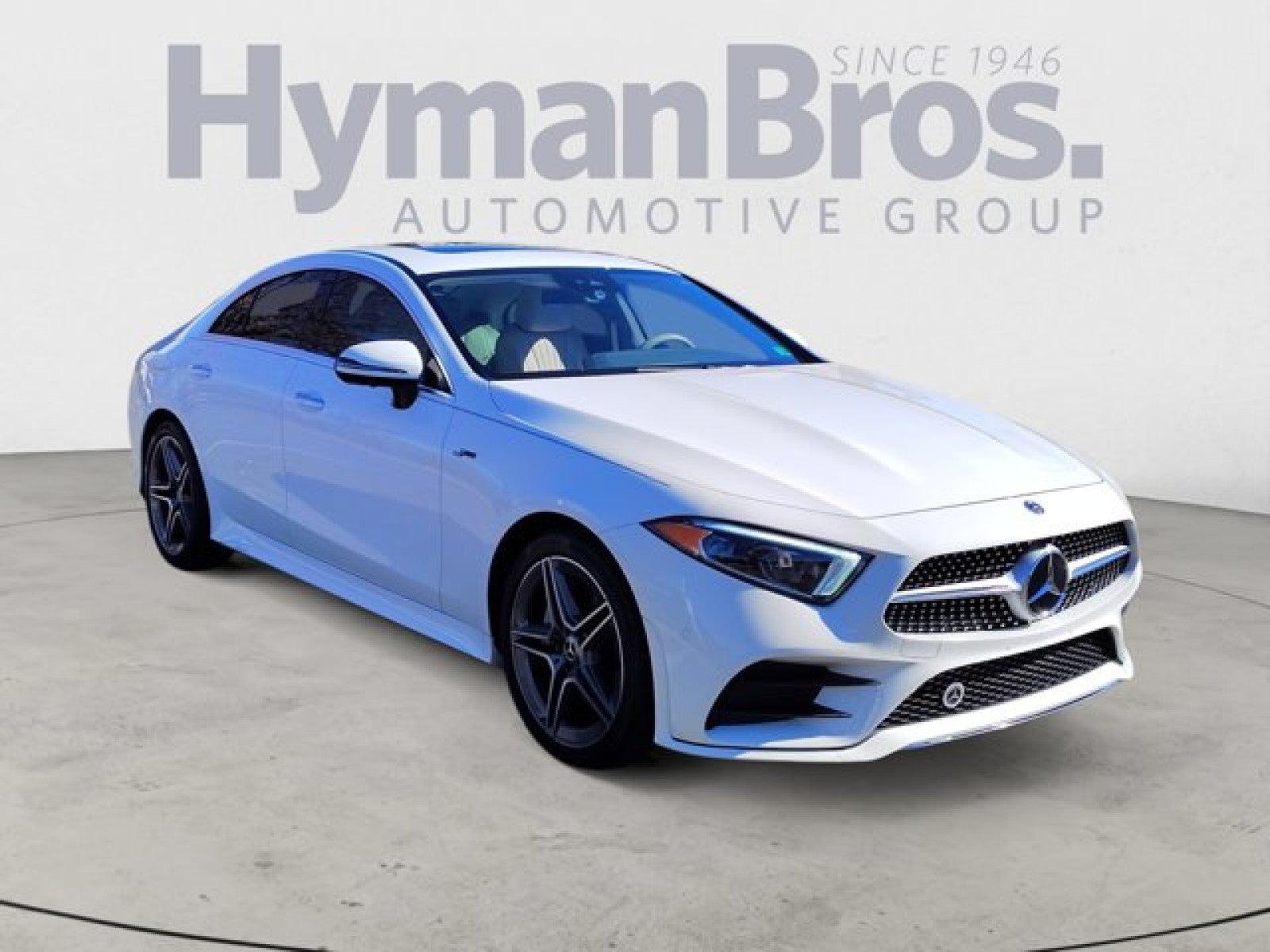 2021 Mercedes-Benz CLS CLS 450 4MATIC®