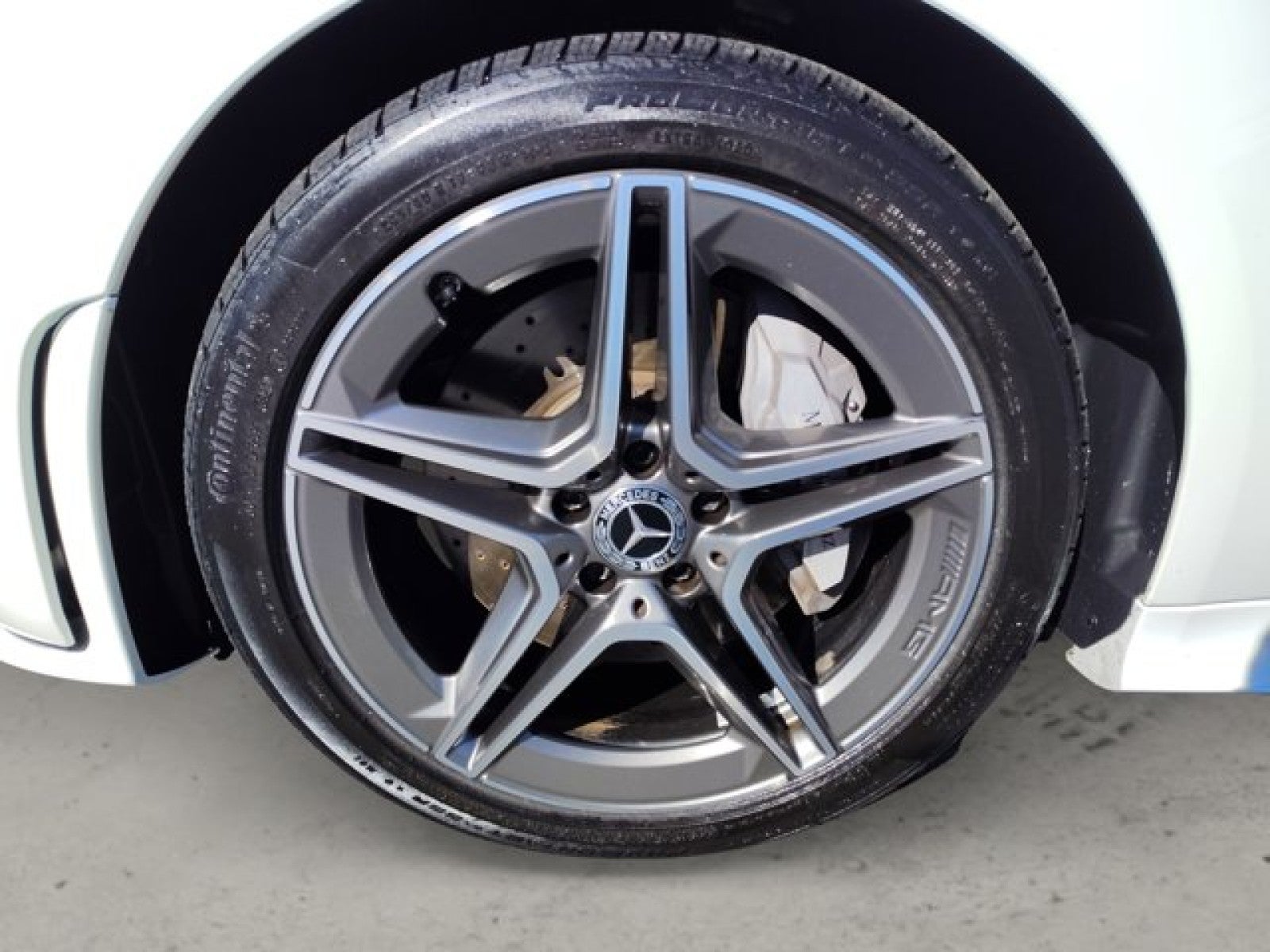 2021 Mercedes-Benz CLS CLS 450 4MATIC®