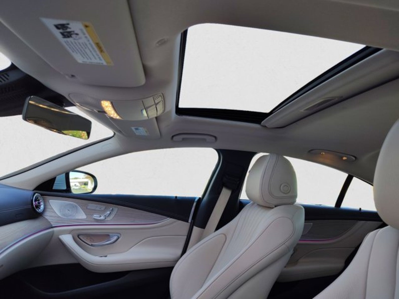 2021 Mercedes-Benz CLS CLS 450 4MATIC®