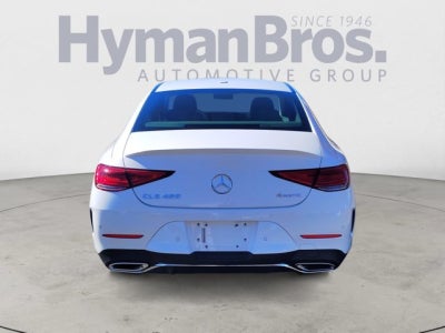 2021 Mercedes-Benz CLS CLS 450 4MATIC®