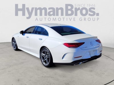 2021 Mercedes-Benz CLS CLS 450 4MATIC®