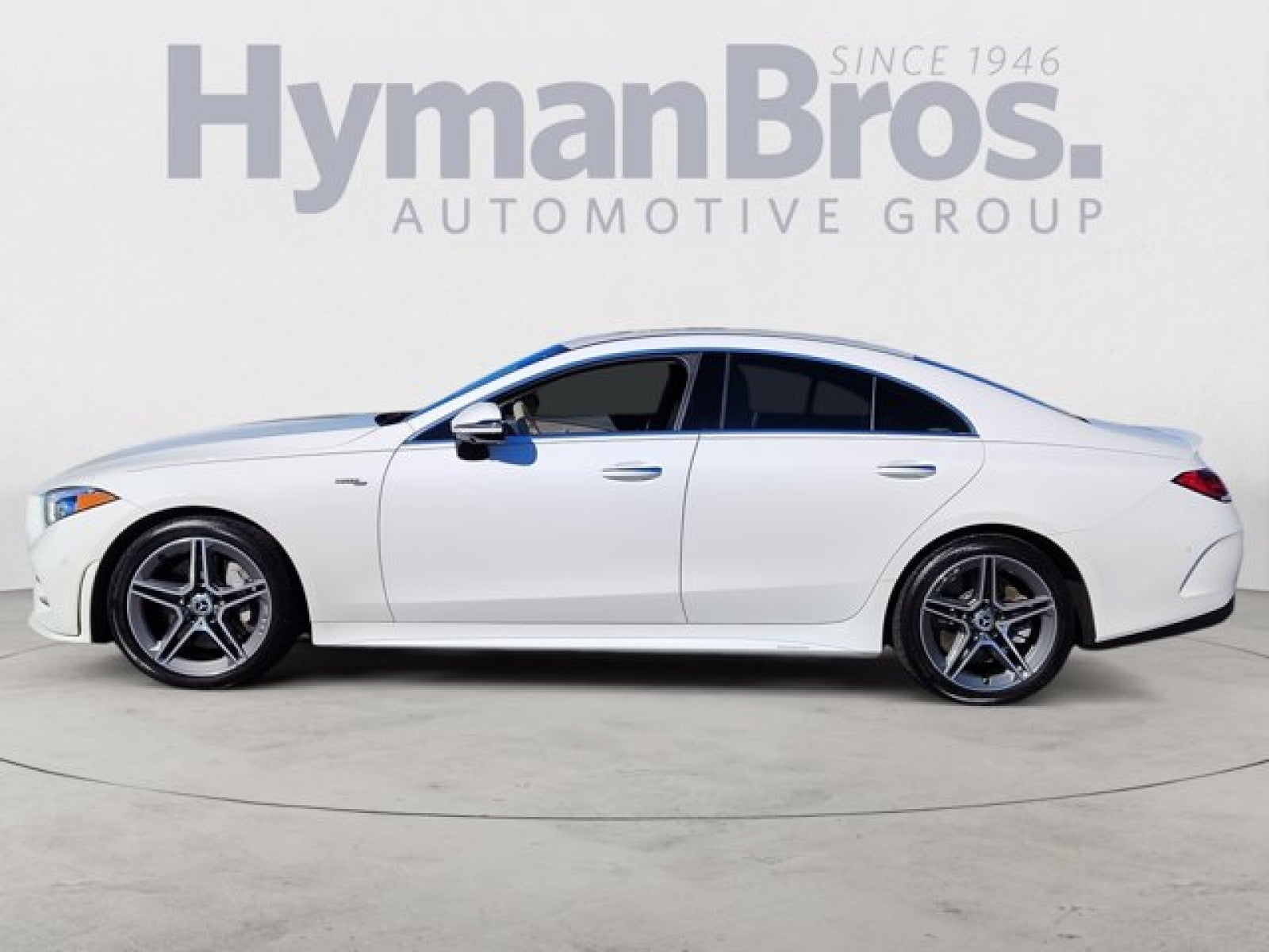2021 Mercedes-Benz CLS CLS 450 4MATIC®