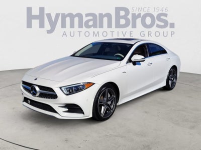 2021 Mercedes-Benz CLS CLS 450 4MATIC®