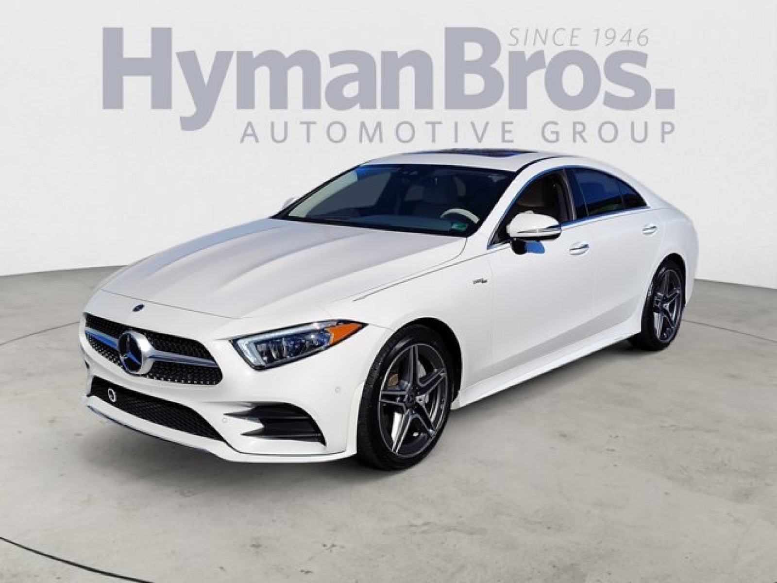 2021 Mercedes-Benz CLS CLS 450 4MATIC®