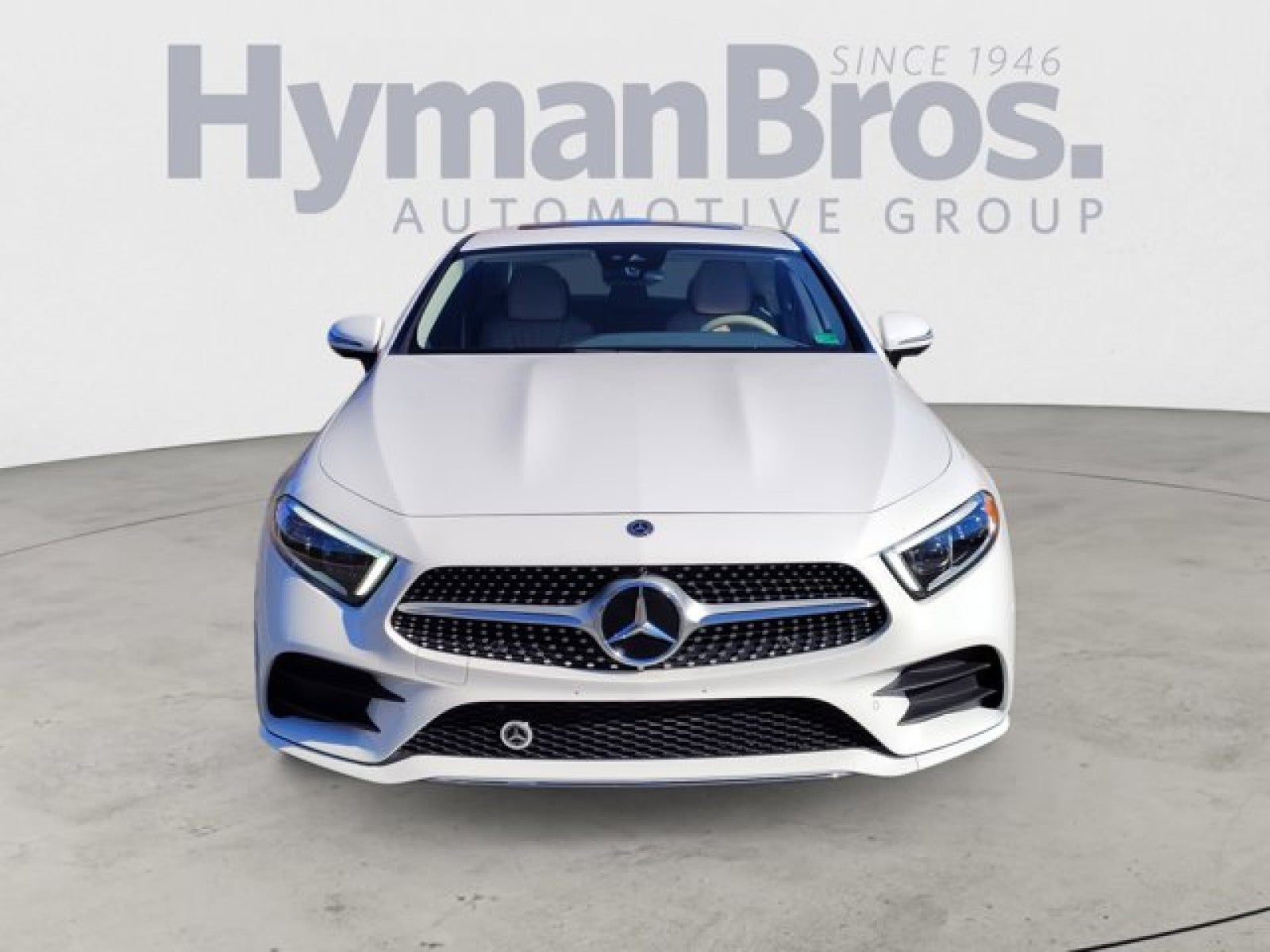 2021 Mercedes-Benz CLS CLS 450 4MATIC®